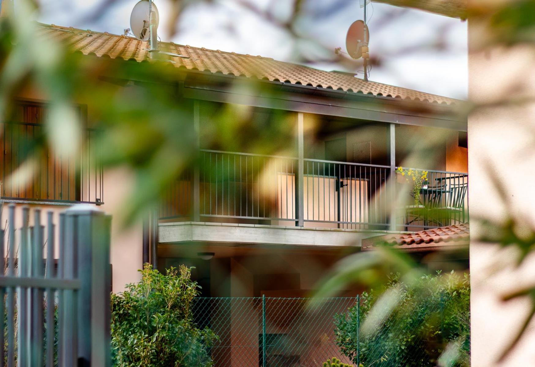 Casacri Apartment Cittiglio Exterior photo